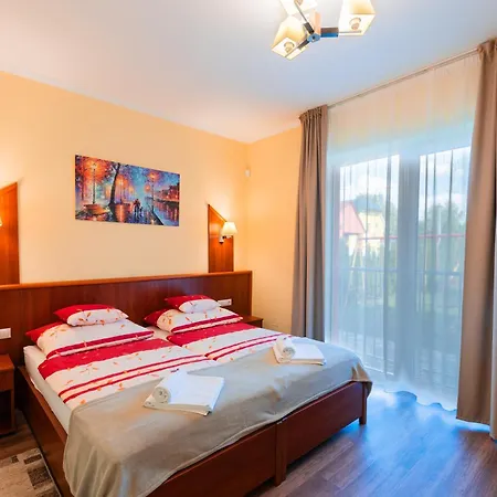 Boglárka Bed and breakfast