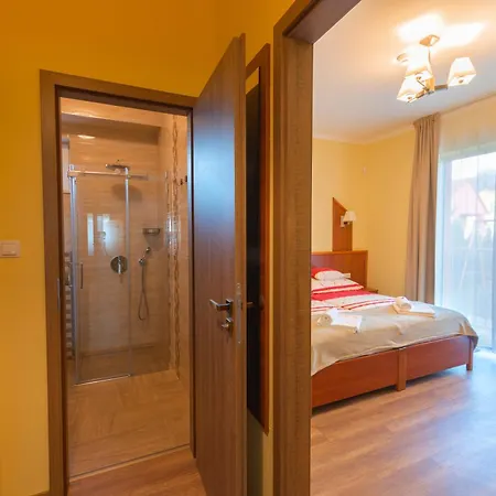 Bed and breakfast Boglárka 3*