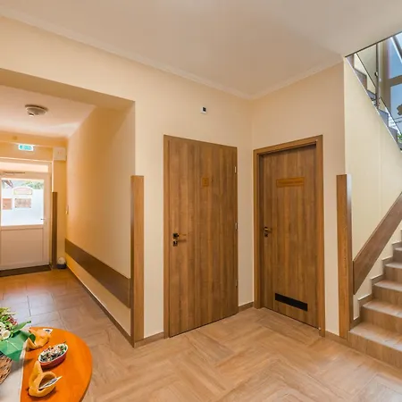 Bed and breakfast Boglárka 3*