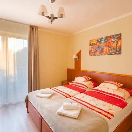 Boglárka Bed and breakfast