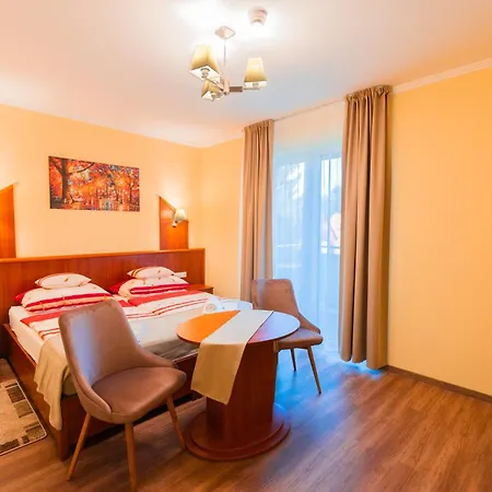 Boglárka Bed and breakfast